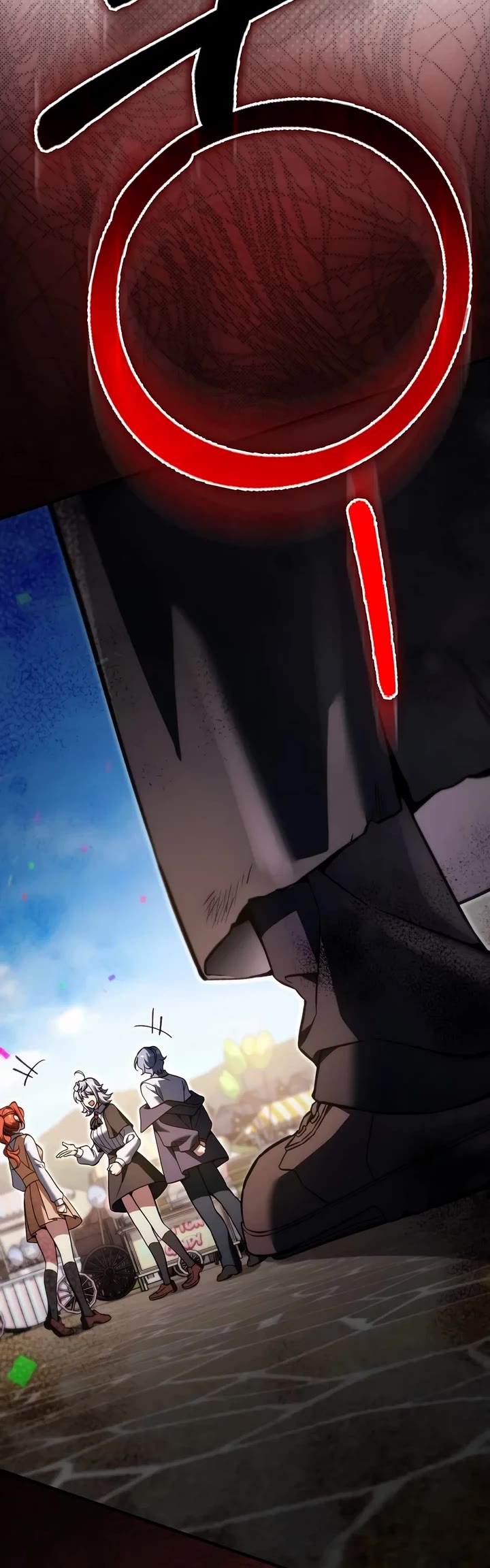 The Villain Wants to Live Chapter 68 page 20 - Chapter 68