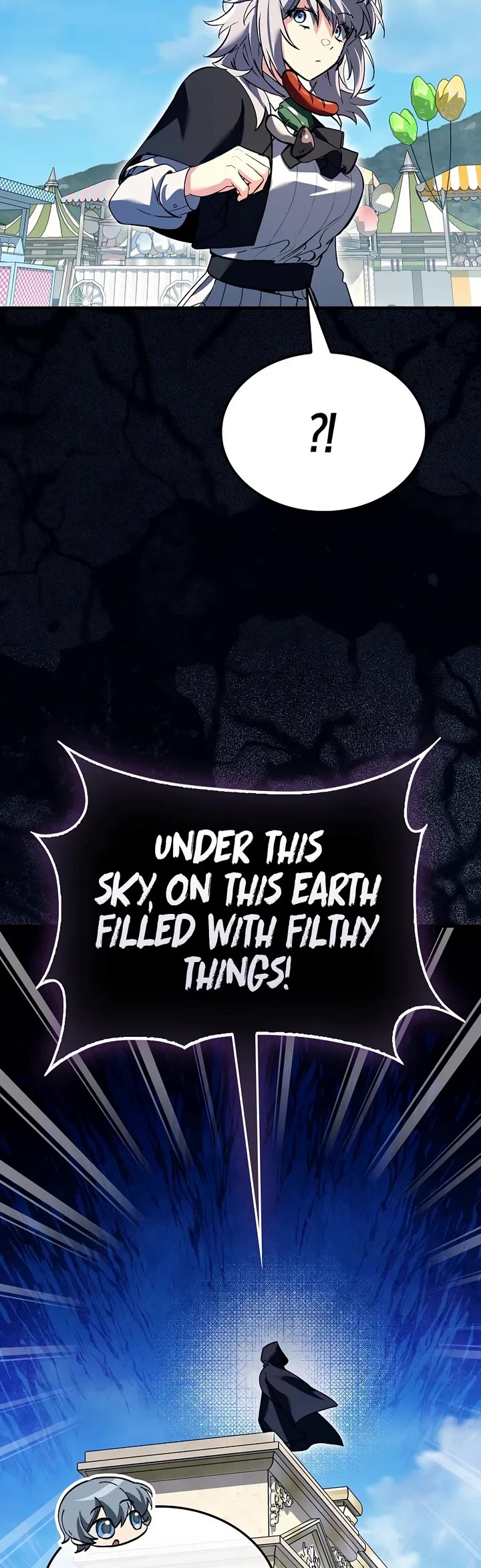 The Villain Wants to Live Chapter 68 page 24 - Chapter 68