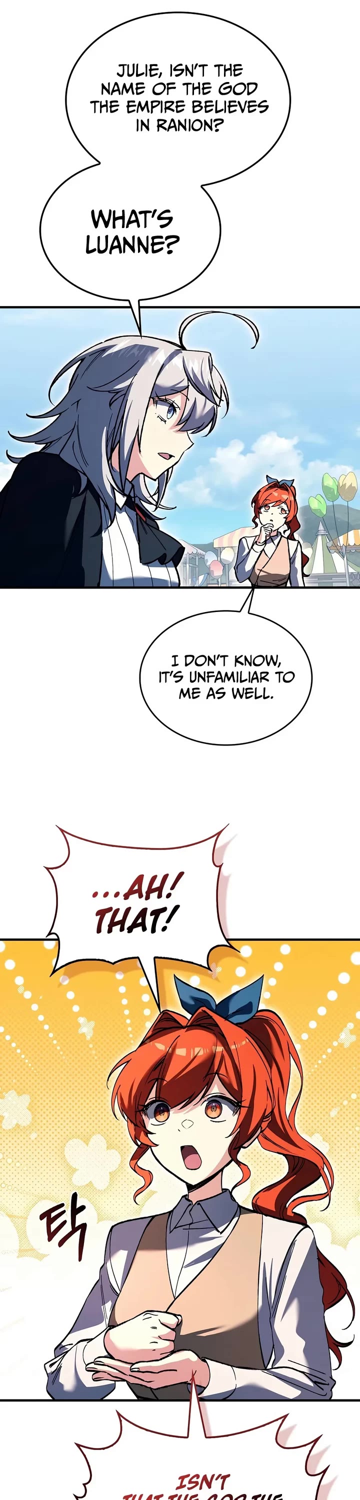 The Villain Wants to Live Chapter 68 page 26 - Chapter 68