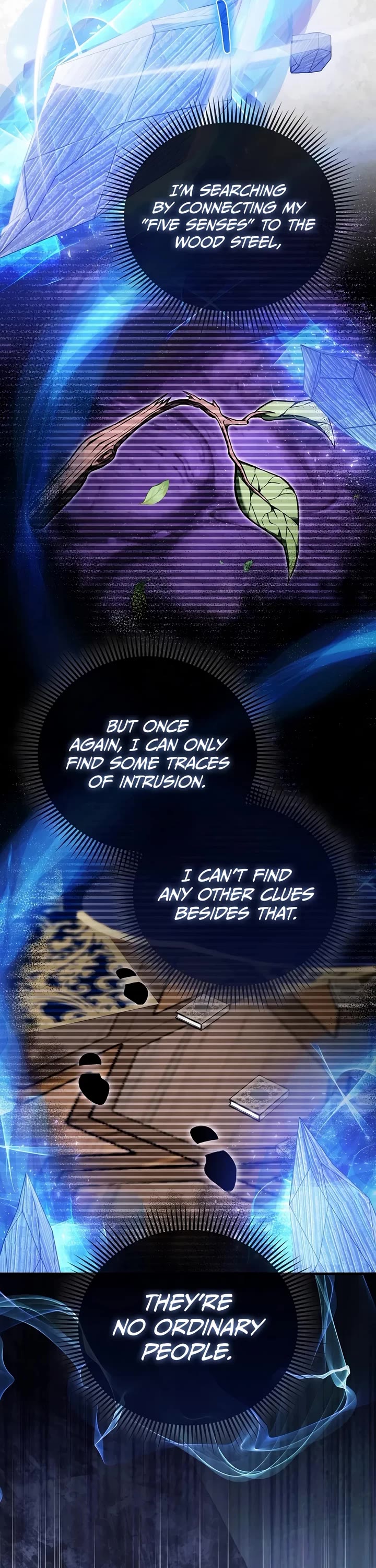The Villain Wants to Live Chapter 68 page 3 - Chapter 68