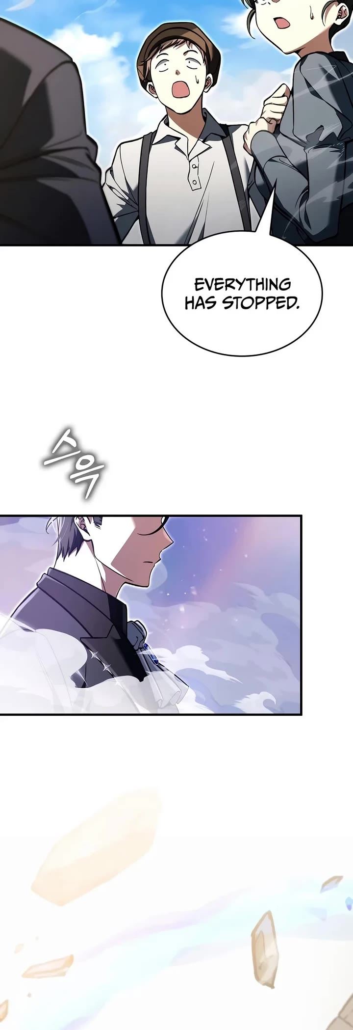The Villain Wants to Live Chapter 68 page 35 - Chapter 68