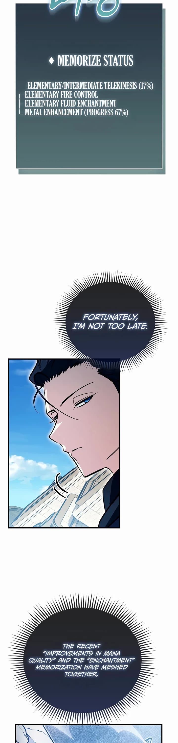 The Villain Wants to Live Chapter 68 page 37 - Chapter 68