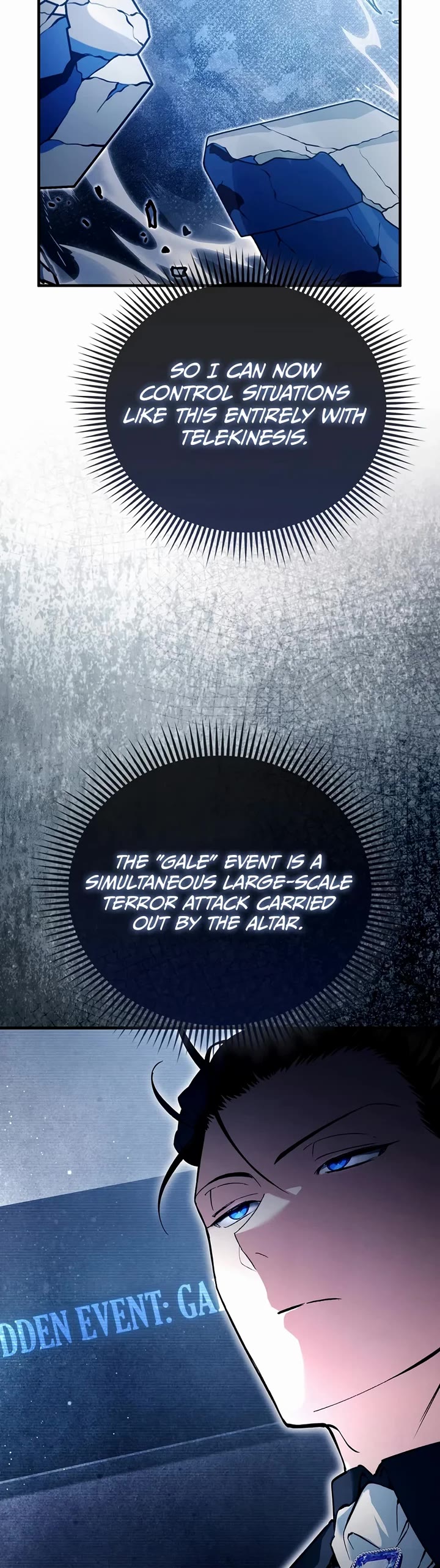 The Villain Wants to Live Chapter 68 page 38 - Chapter 68