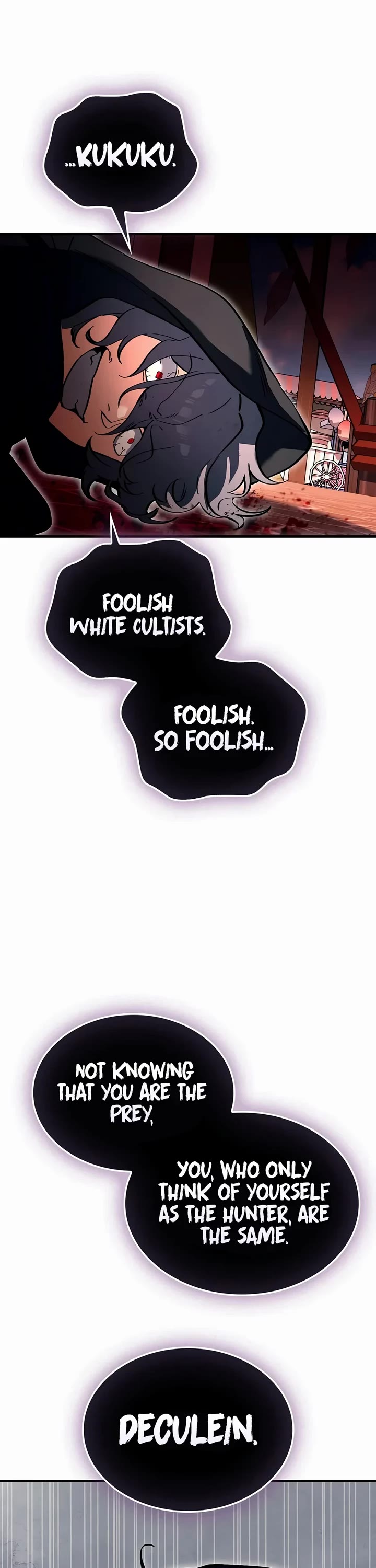 The Villain Wants to Live Chapter 68 page 45 - Chapter 68