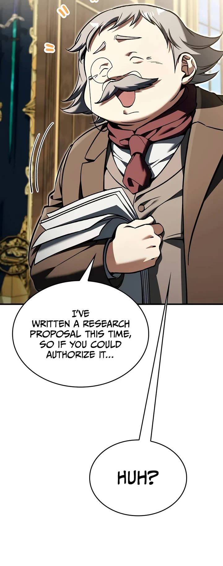 The Villain Wants to Live Chapter 68 page 5 - Chapter 68