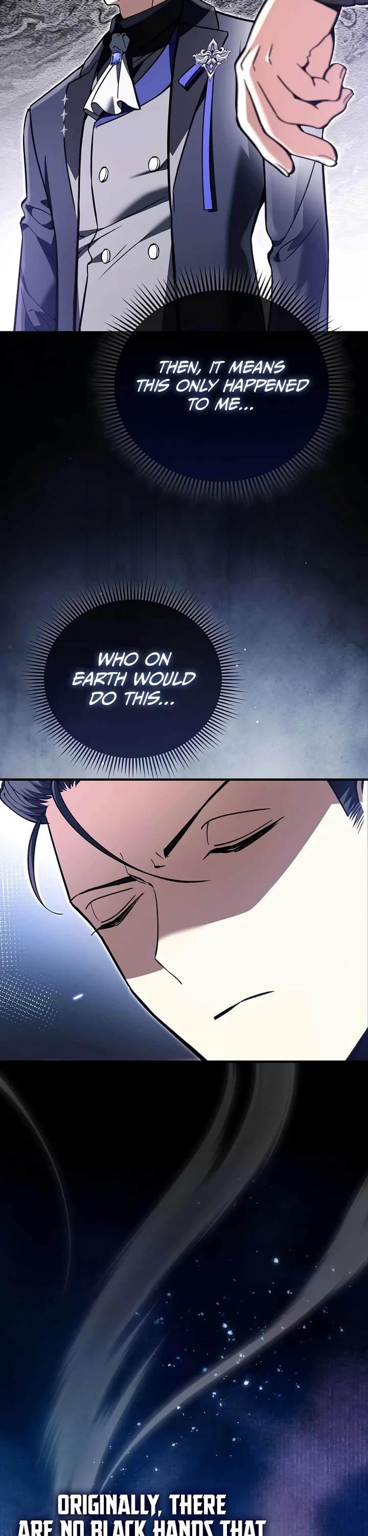 The Villain Wants to Live Chapter 68 page 7 - Chapter 68