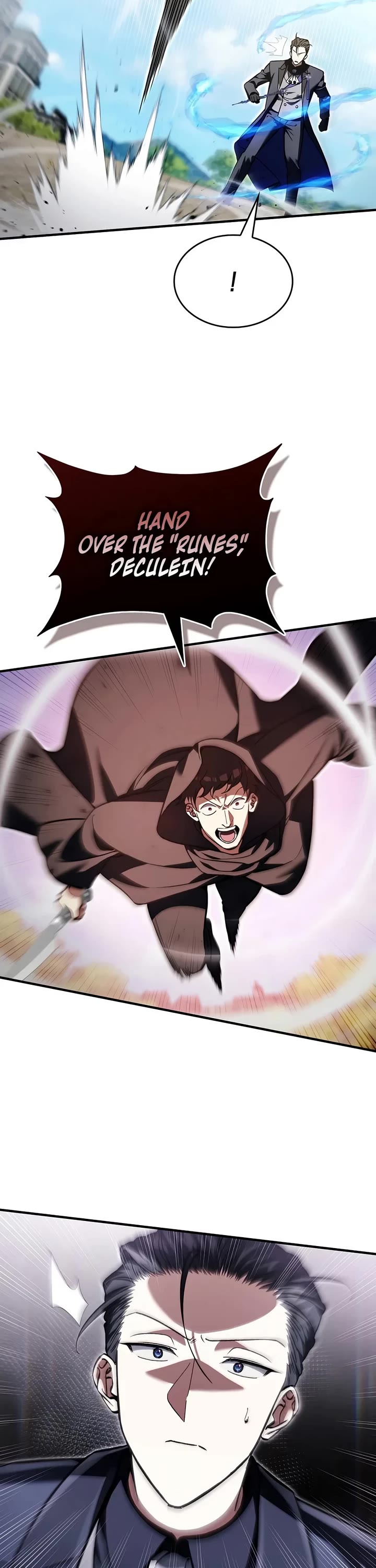 The Villain Wants to Live Chapter 69 page 11 - Chapter 69