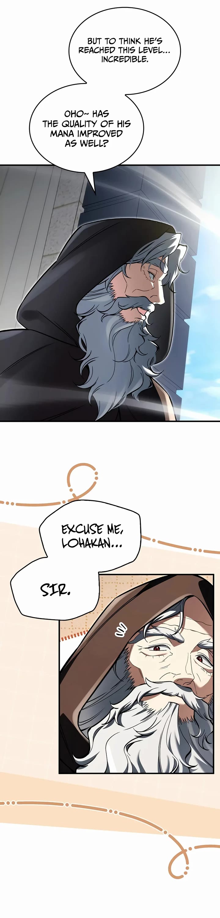 The Villain Wants to Live Chapter 69 page 20 - Chapter 69