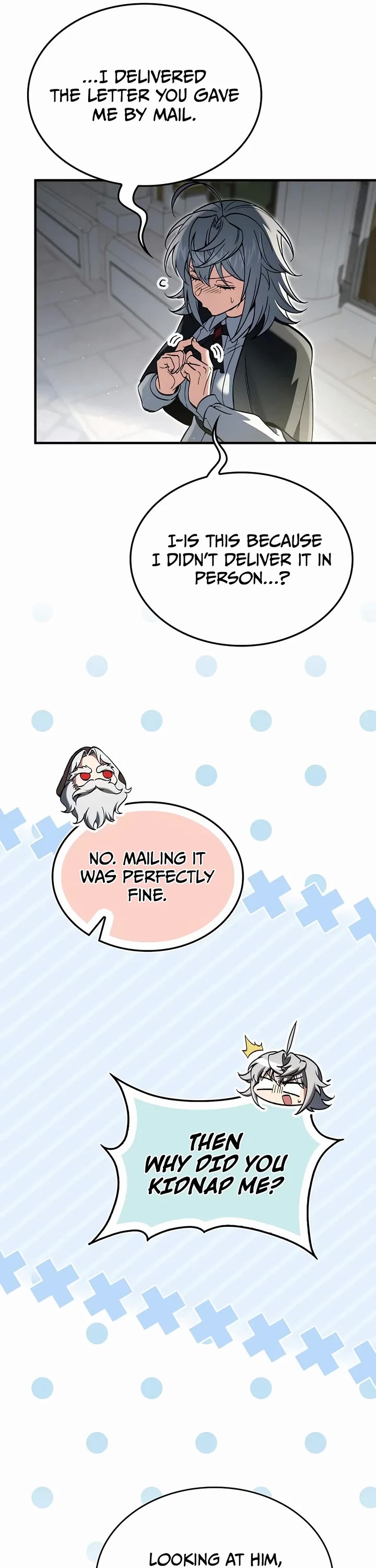 The Villain Wants to Live Chapter 69 page 21 - Chapter 69