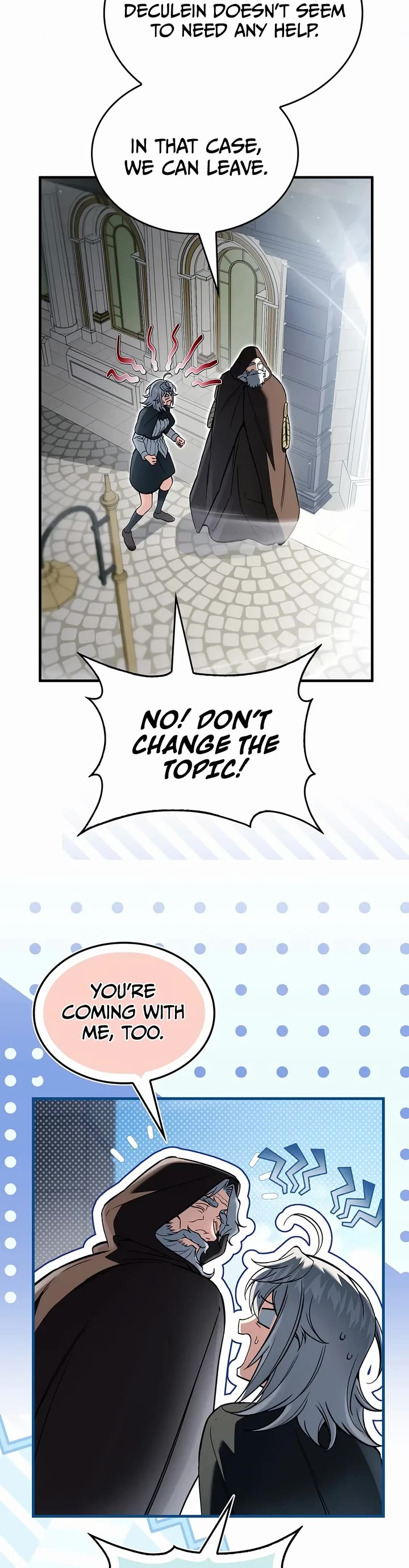 The Villain Wants to Live Chapter 69 page 22 - Chapter 69
