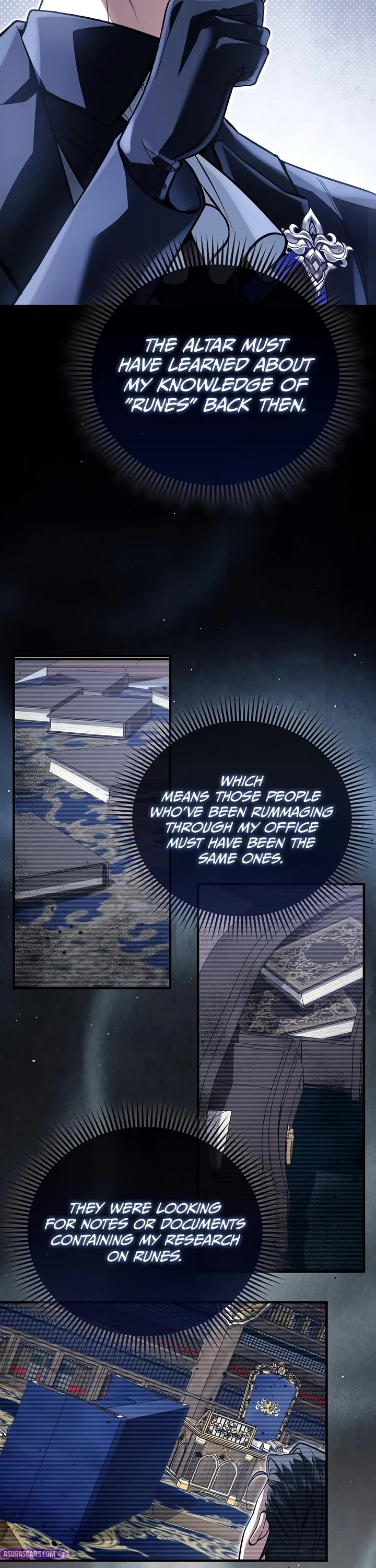 The Villain Wants to Live Chapter 69 page 36 - Chapter 69