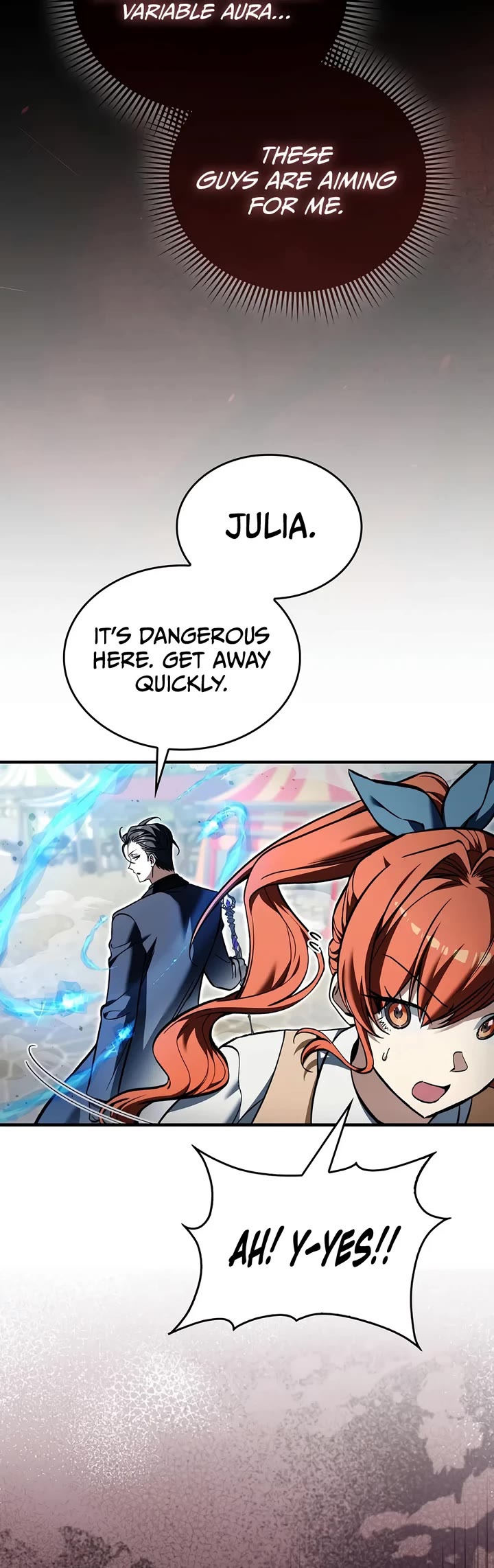 The Villain Wants to Live Chapter 69 page 8 - Chapter 69