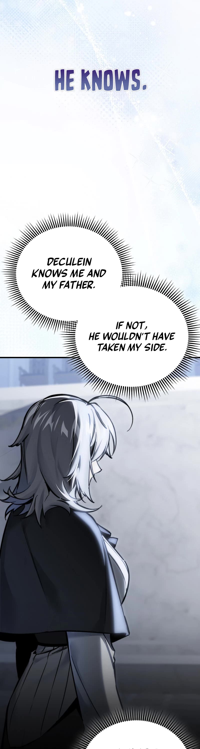 The Villain Wants to Live Chapter 7 page 11 - Chapter 7