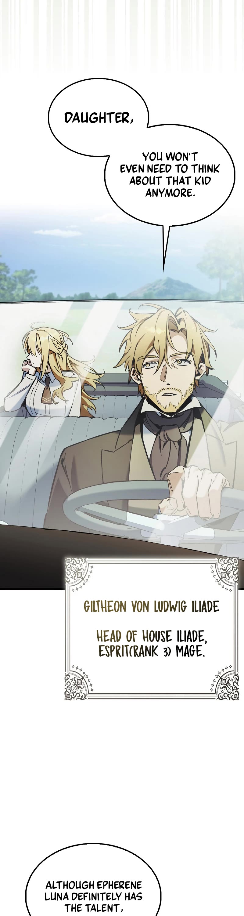 The Villain Wants to Live Chapter 7 page 18 - Chapter 7
