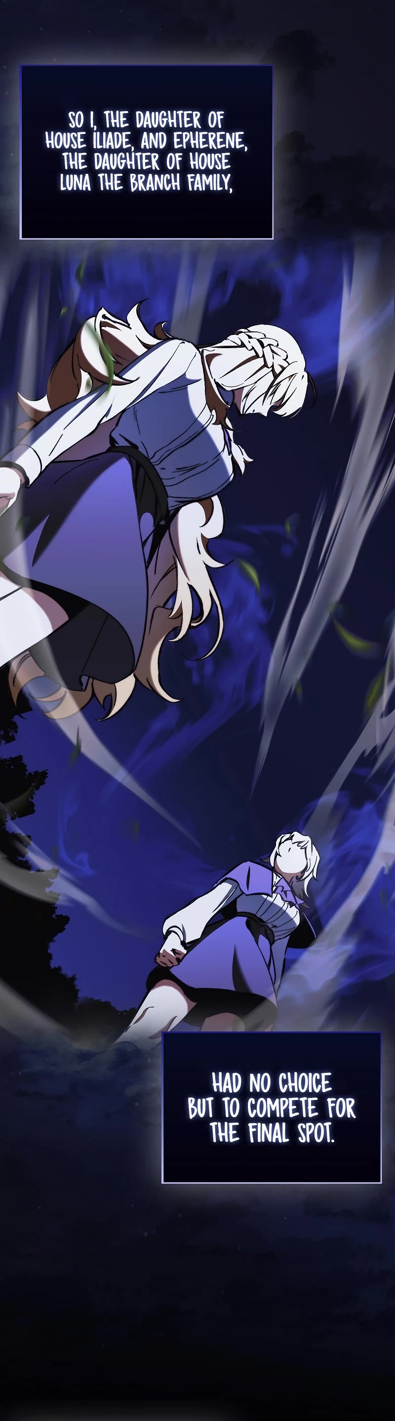 The Villain Wants to Live Chapter 7 page 27 - Chapter 7
