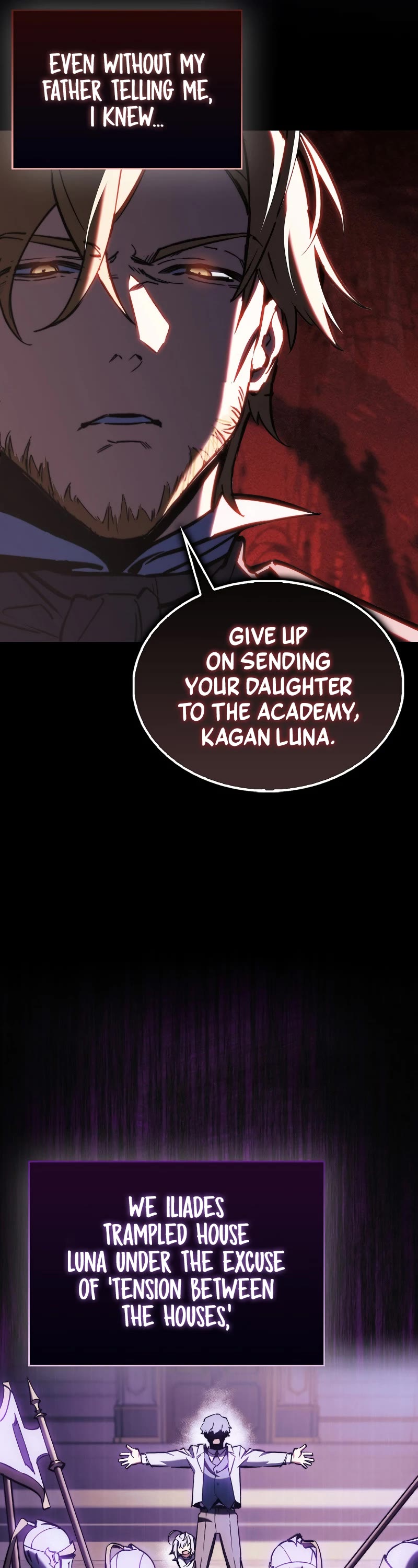 The Villain Wants to Live Chapter 7 page 28 - Chapter 7