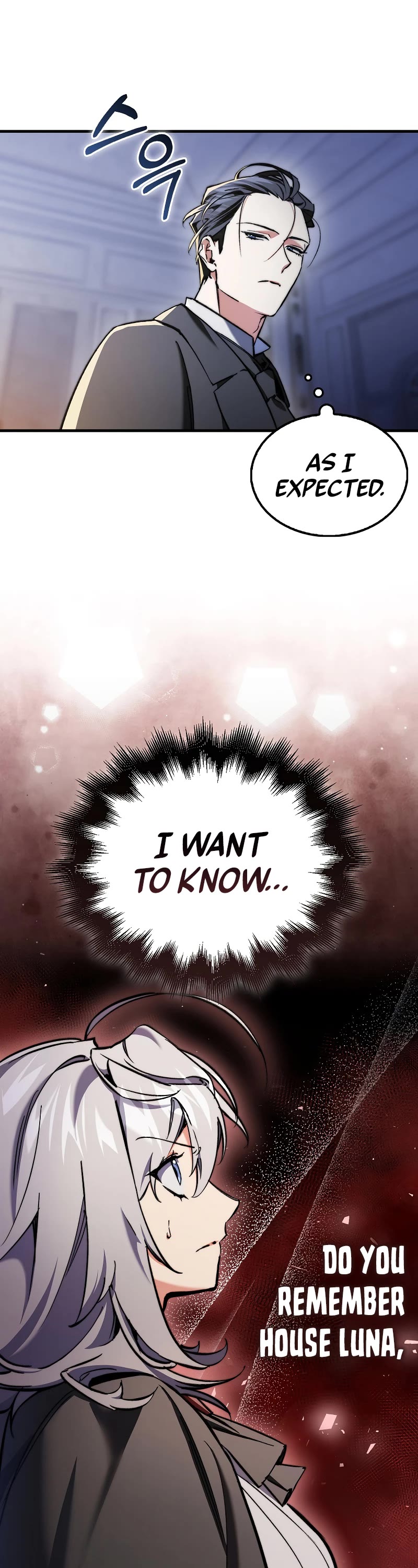 The Villain Wants to Live Chapter 7 page 3 - Chapter 7