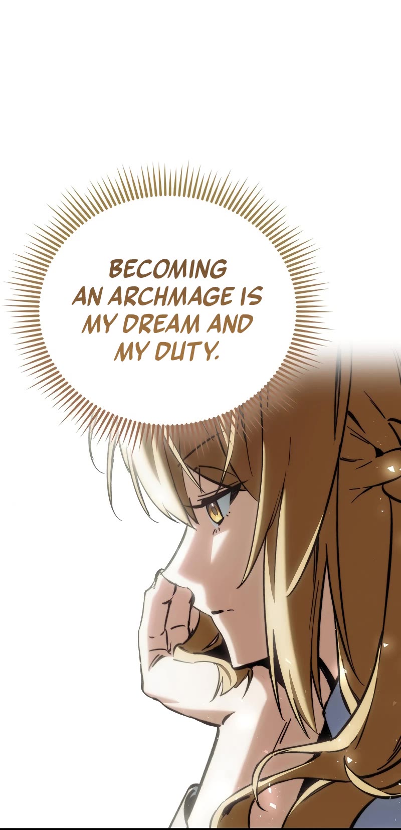 The Villain Wants to Live Chapter 7 page 31 - Chapter 7