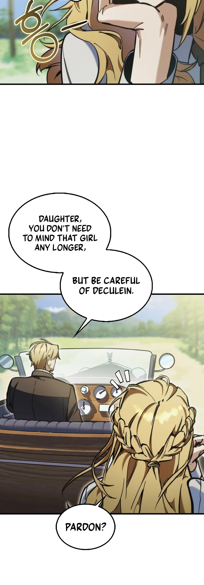 The Villain Wants to Live Chapter 7 page 33 - Chapter 7