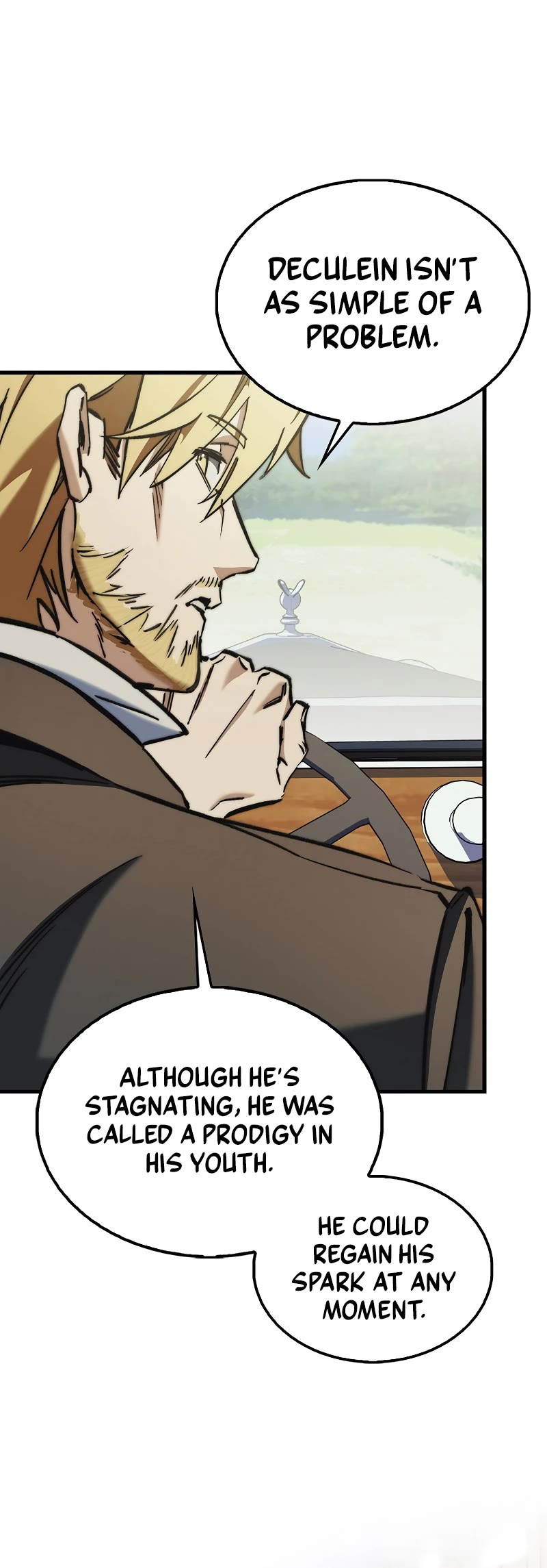 The Villain Wants to Live Chapter 7 page 34 - Chapter 7