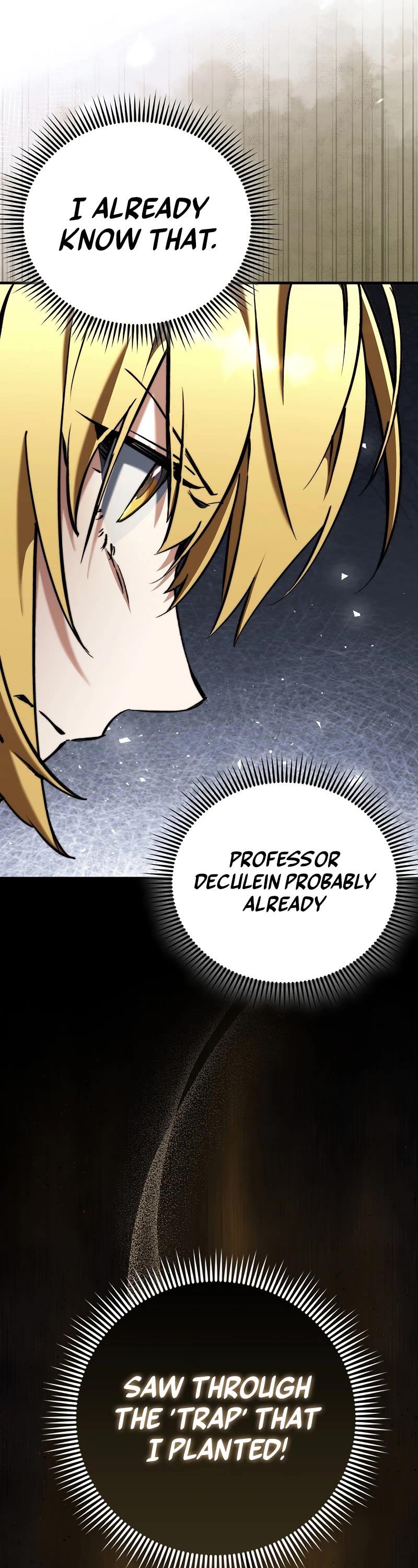 The Villain Wants to Live Chapter 7 page 35 - Chapter 7
