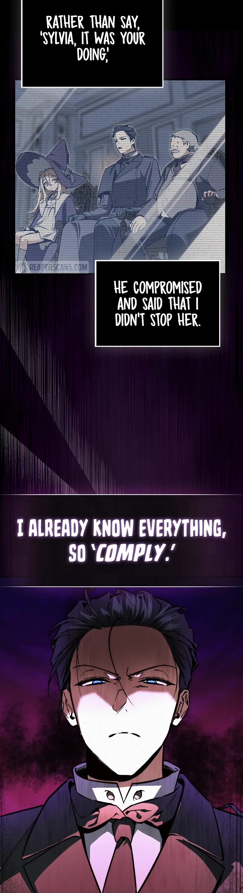 The Villain Wants to Live Chapter 7 page 40 - Chapter 7
