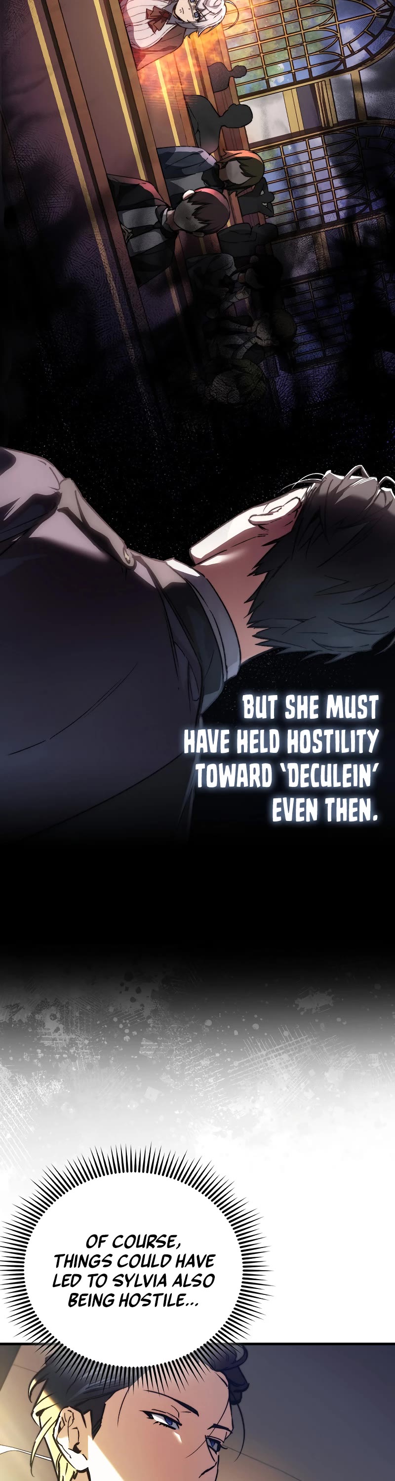 The Villain Wants to Live Chapter 7 page 46 - Chapter 7