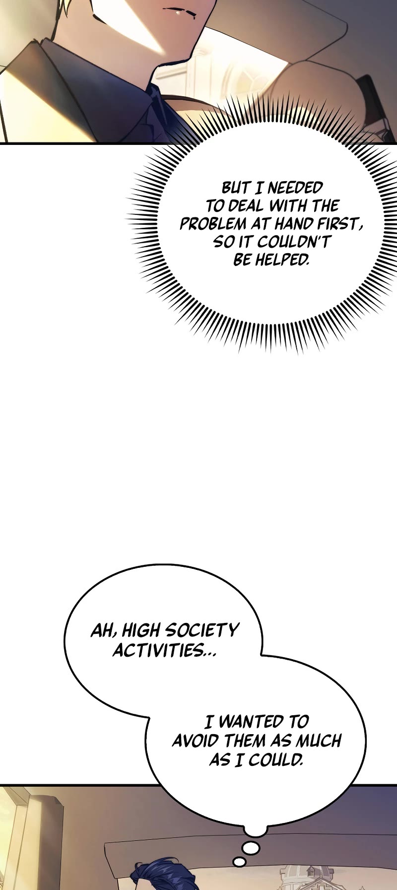 The Villain Wants to Live Chapter 7 page 47 - Chapter 7