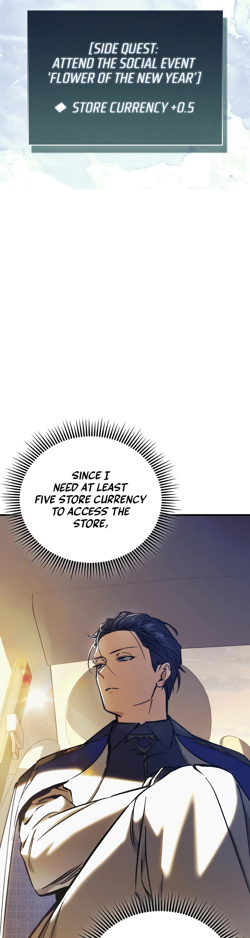 The Villain Wants to Live Chapter 7 page 49 - Chapter 7