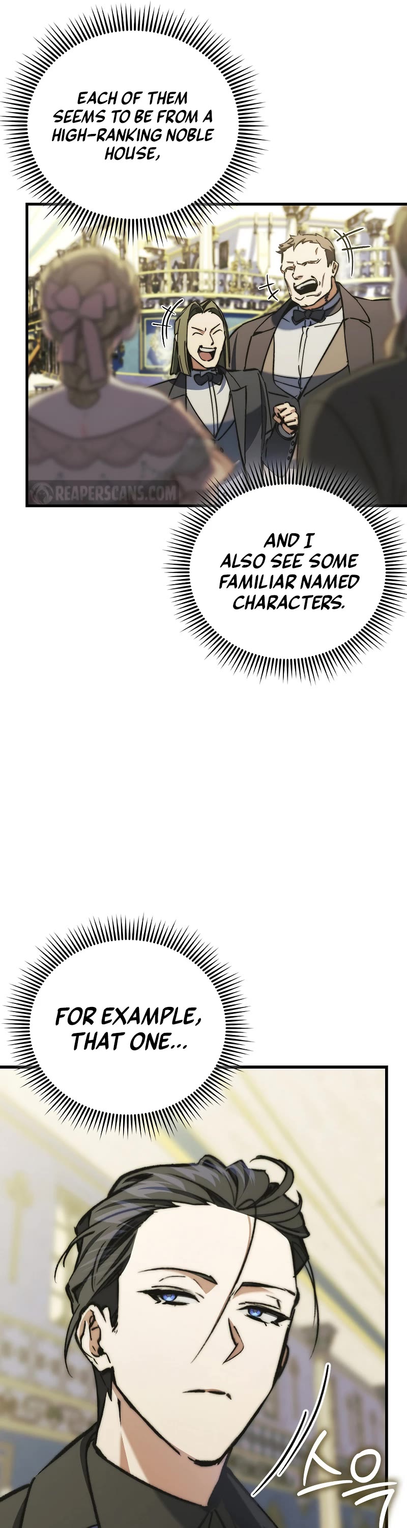 The Villain Wants to Live Chapter 7 page 53 - Chapter 7