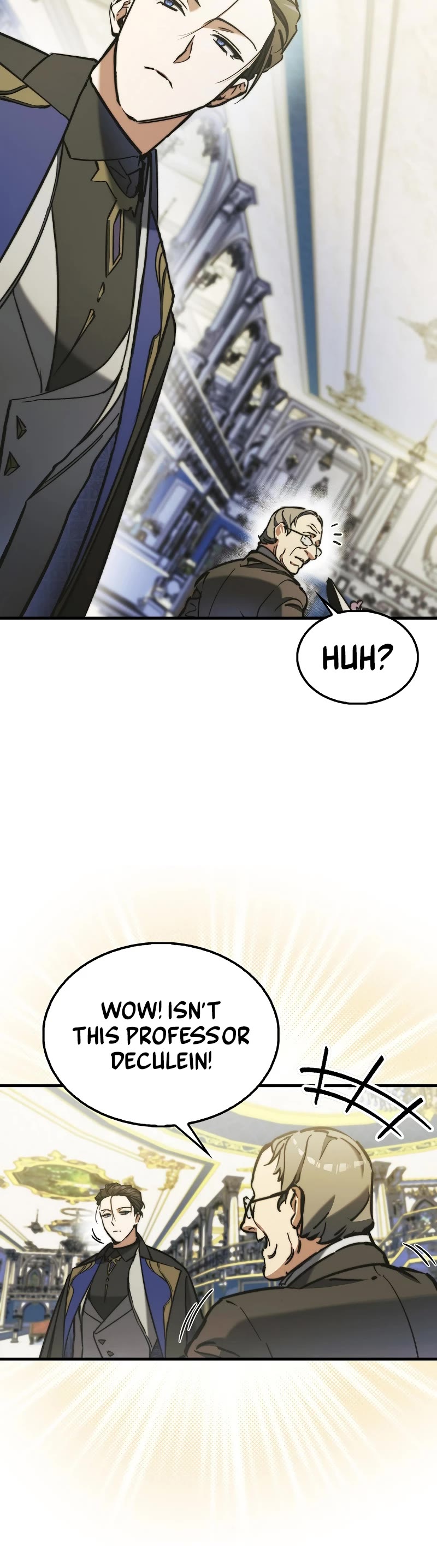 The Villain Wants to Live Chapter 7 page 55 - Chapter 7