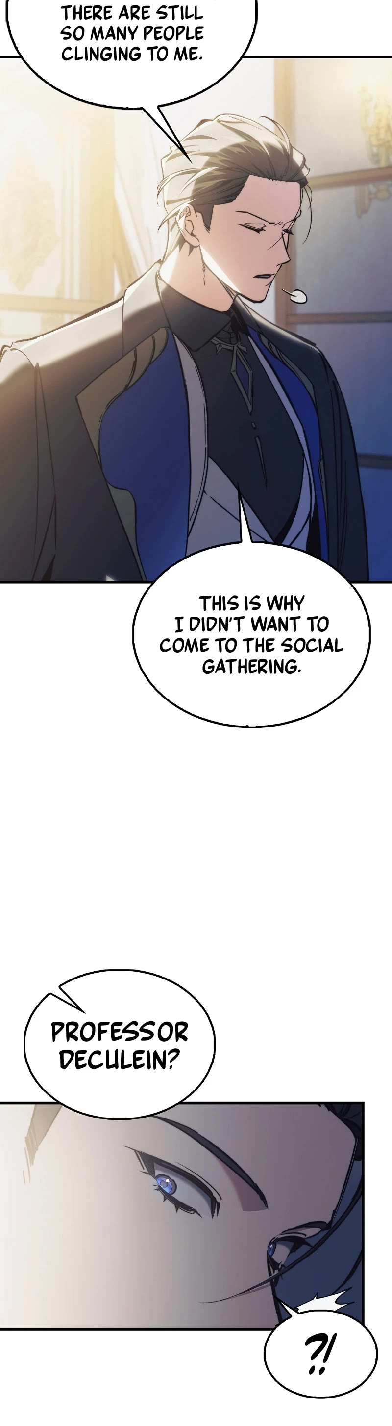 The Villain Wants to Live Chapter 8 page 23 - Chapter 8