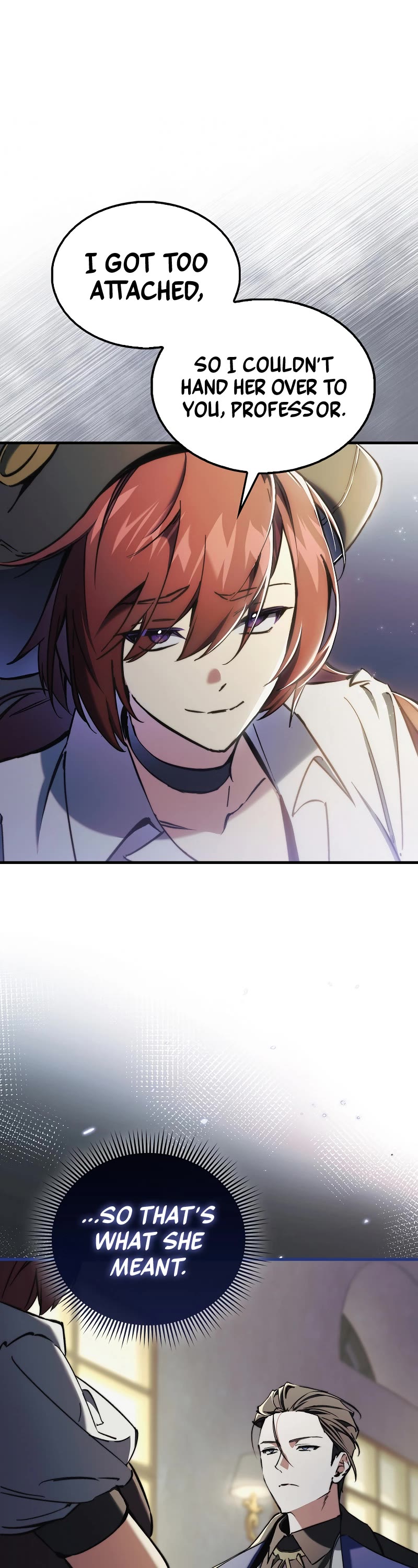The Villain Wants to Live Chapter 8 page 29 - Chapter 8