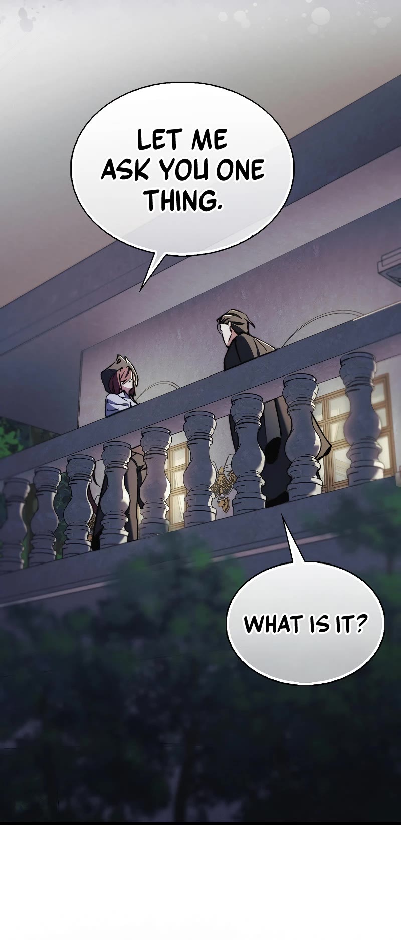 The Villain Wants to Live Chapter 8 page 31 - Chapter 8