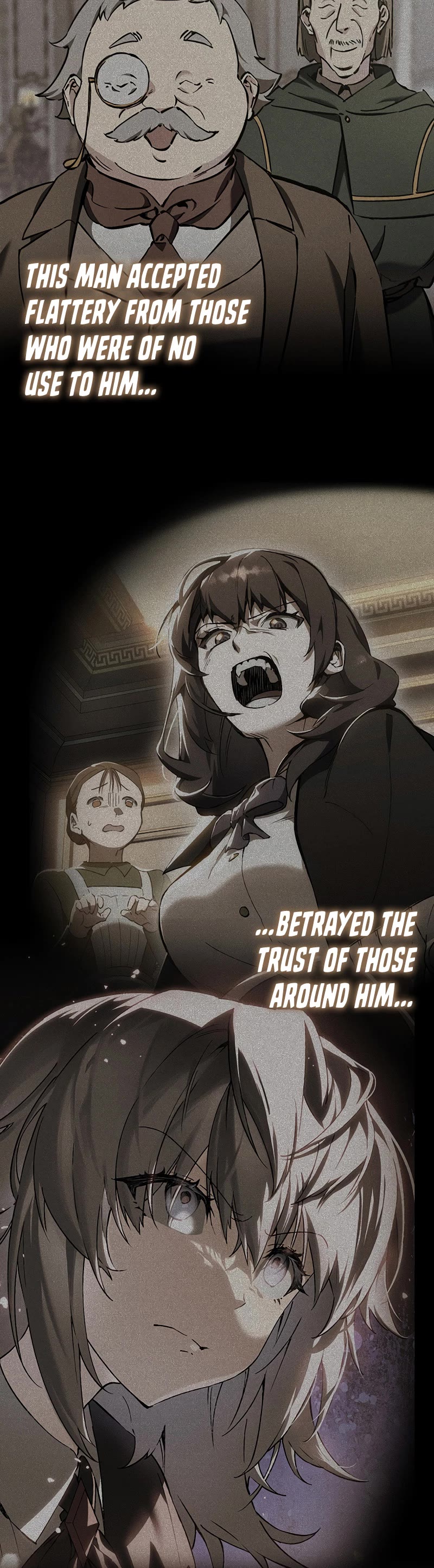 The Villain Wants to Live Chapter 8 page 34 - Chapter 8