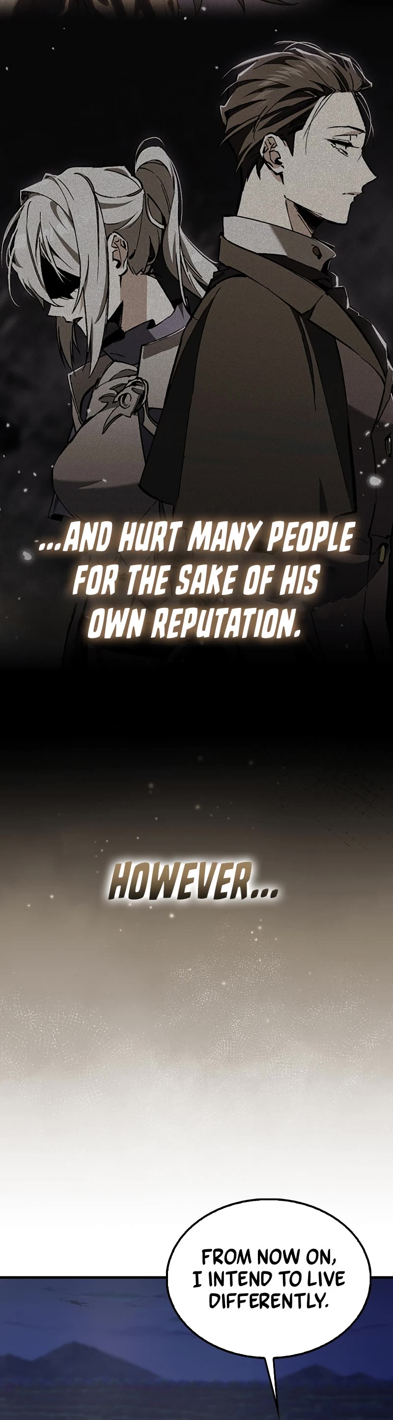 The Villain Wants to Live Chapter 8 page 35 - Chapter 8