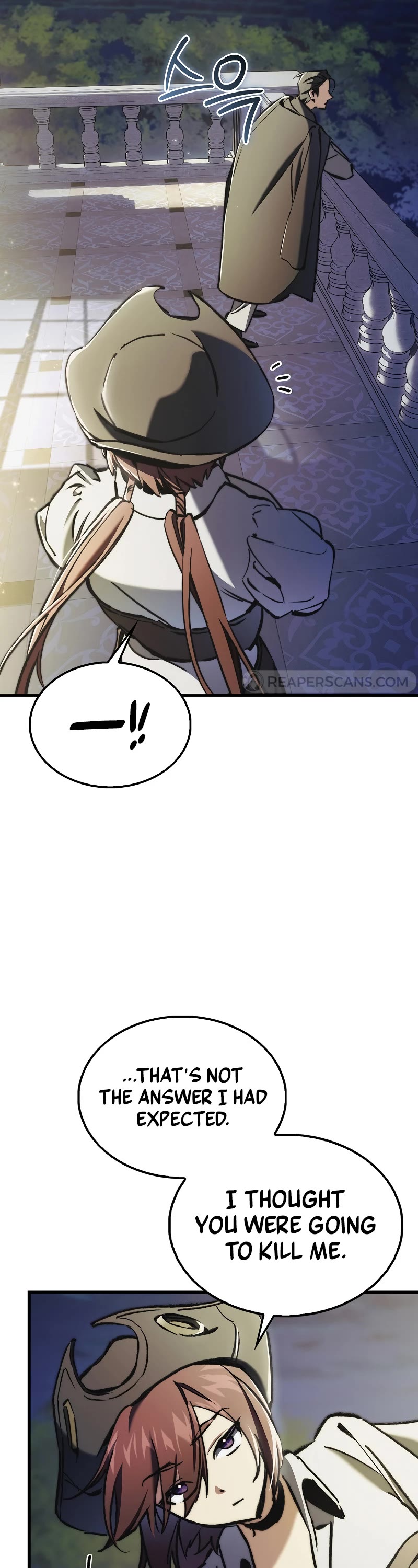 The Villain Wants to Live Chapter 8 page 36 - Chapter 8