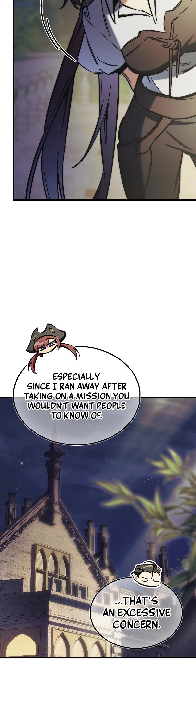 The Villain Wants to Live Chapter 8 page 37 - Chapter 8