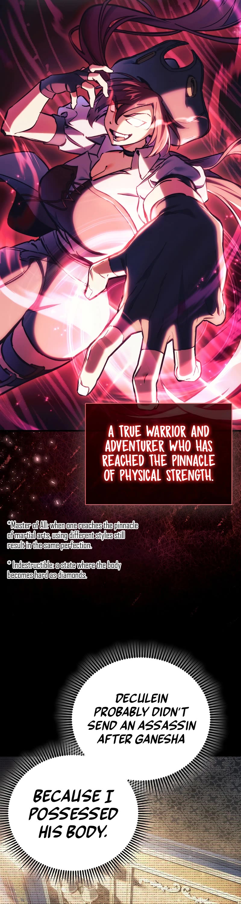 The Villain Wants to Live Chapter 8 page 40 - Chapter 8