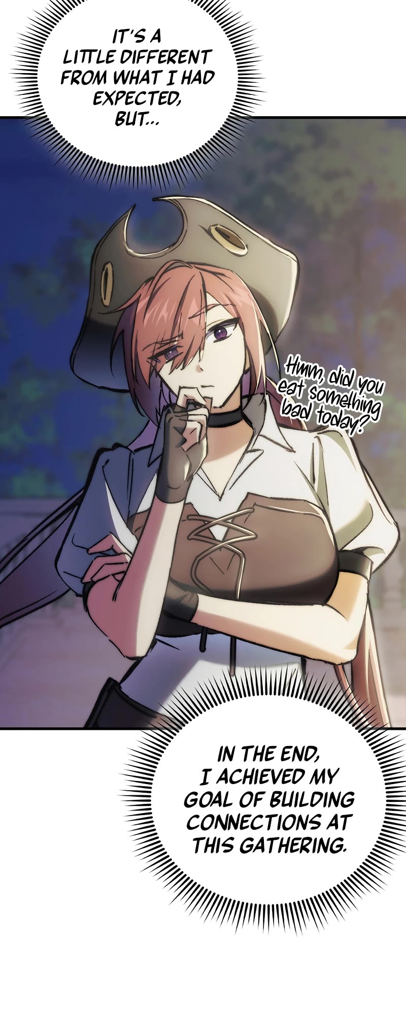 The Villain Wants to Live Chapter 8 page 42 - Chapter 8