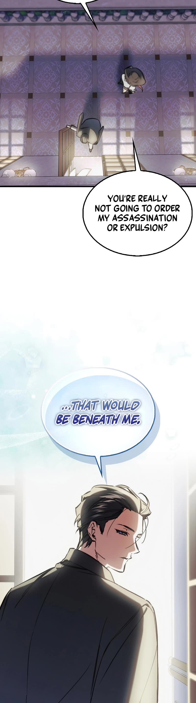 The Villain Wants to Live Chapter 8 page 44 - Chapter 8