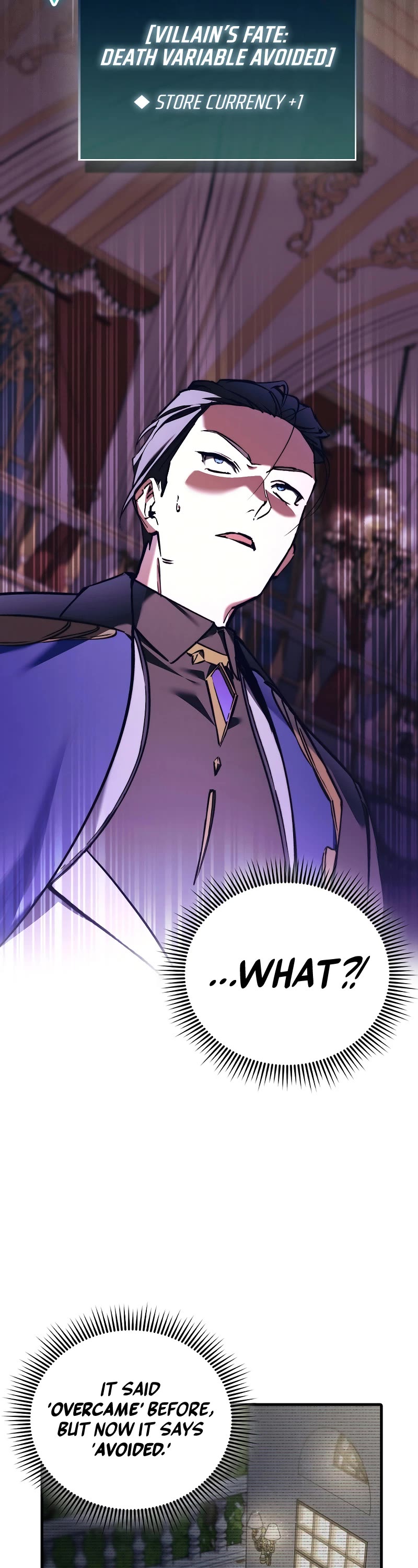 The Villain Wants to Live Chapter 8 page 47 - Chapter 8