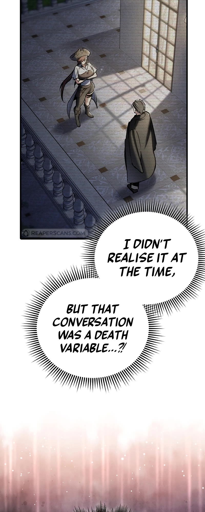 The Villain Wants to Live Chapter 8 page 48 - Chapter 8
