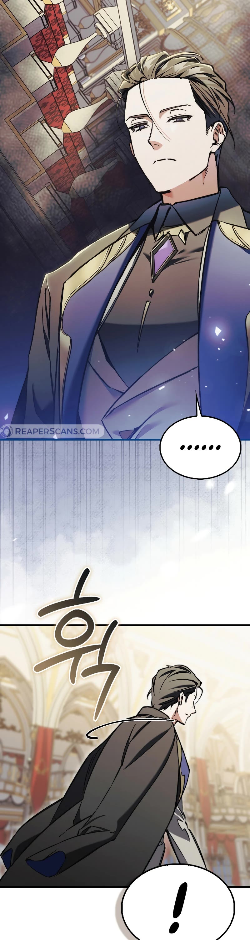The Villain Wants to Live Chapter 8 page 59 - Chapter 8