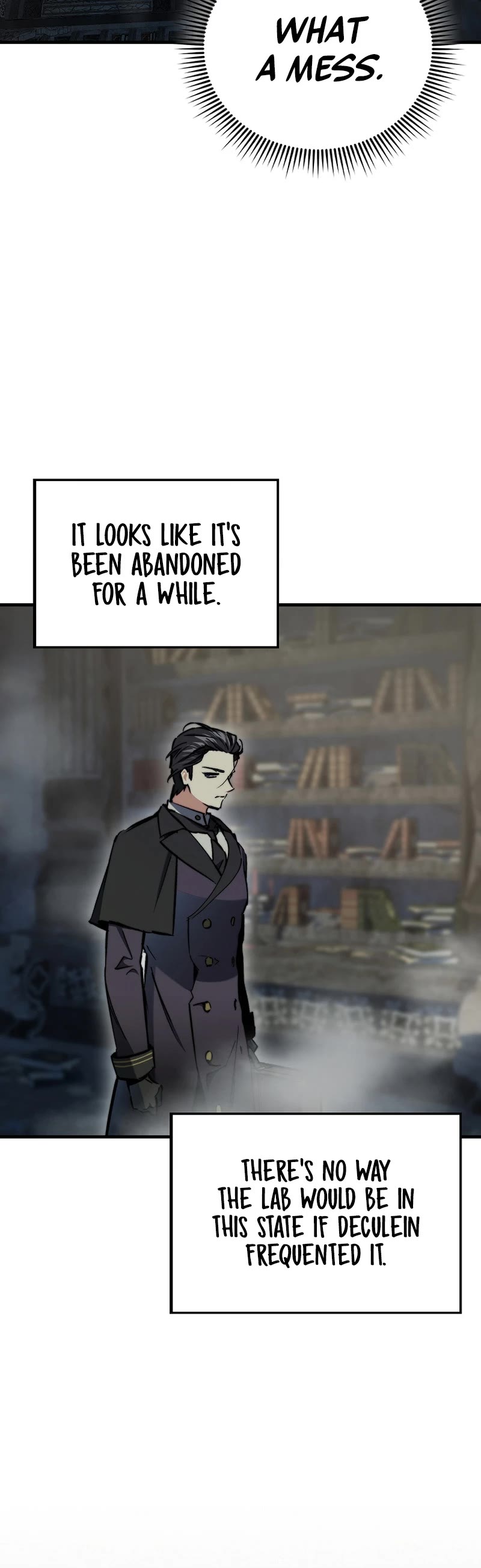 The Villain Wants to Live Chapter 9 page 22 - Chapter 9