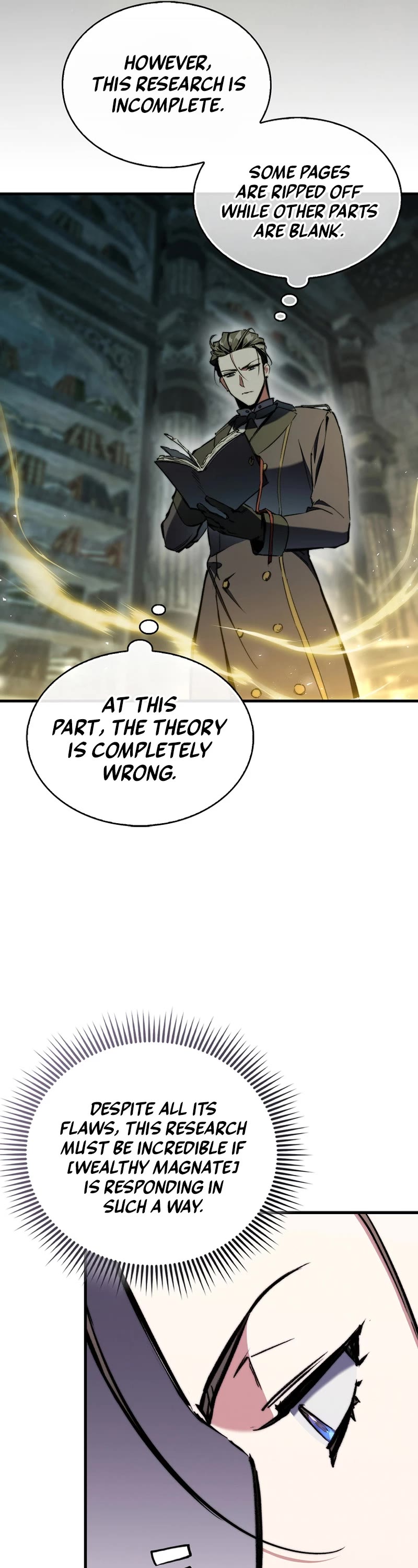 The Villain Wants to Live Chapter 9 page 31 - Chapter 9