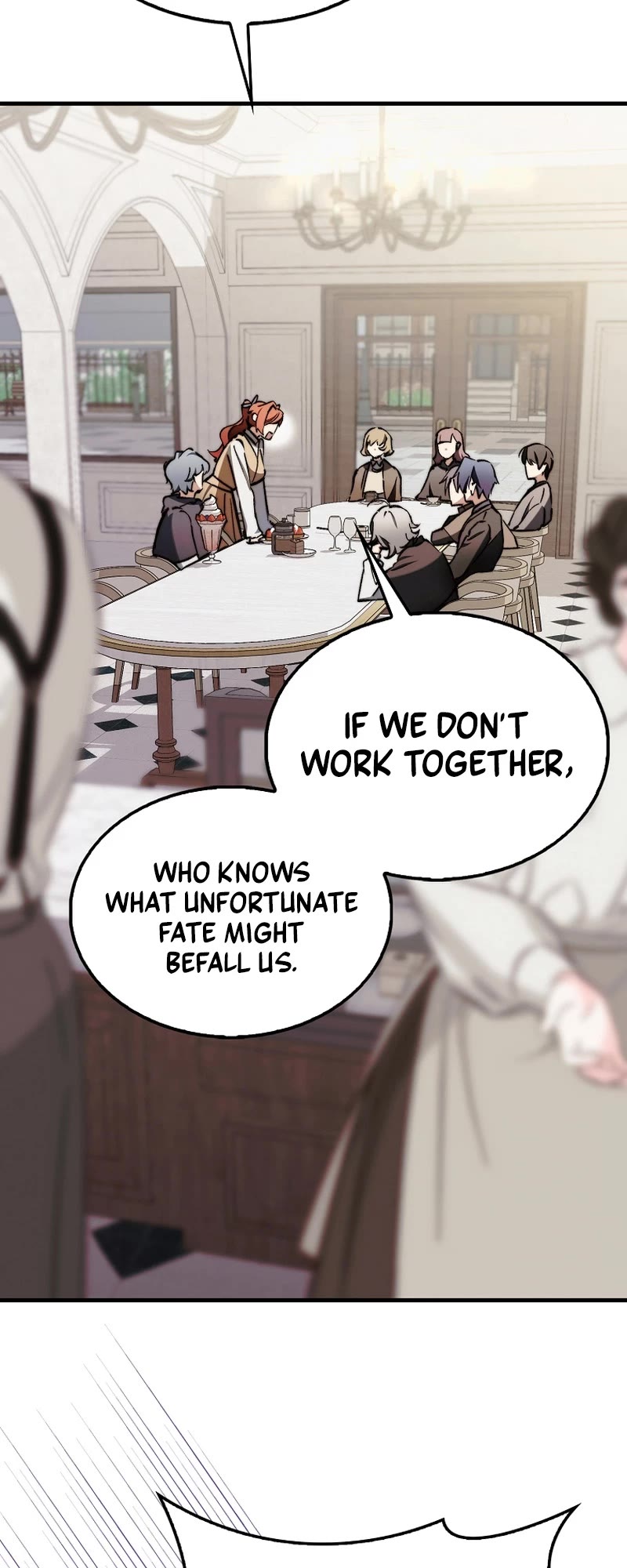 The Villain Wants to Live Chapter 9 page 40 - Chapter 9