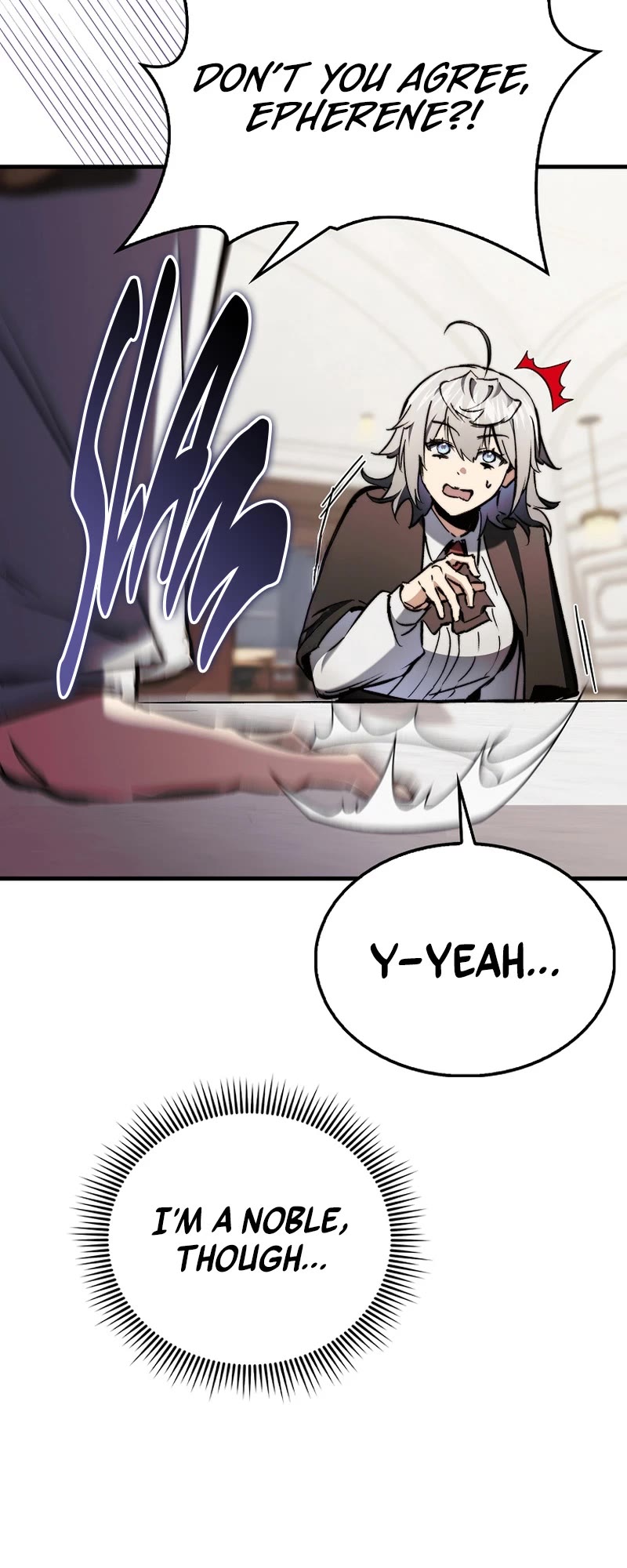 The Villain Wants to Live Chapter 9 page 41 - Chapter 9