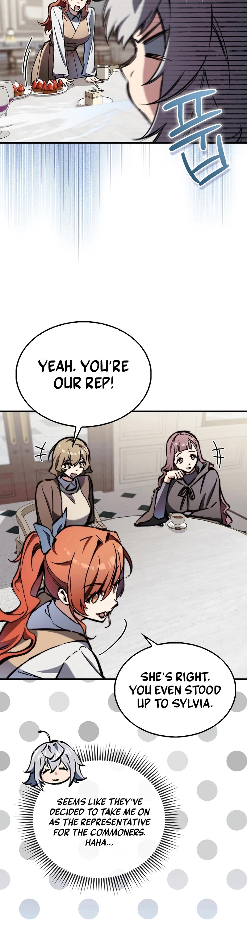 The Villain Wants to Live Chapter 9 page 43 - Chapter 9