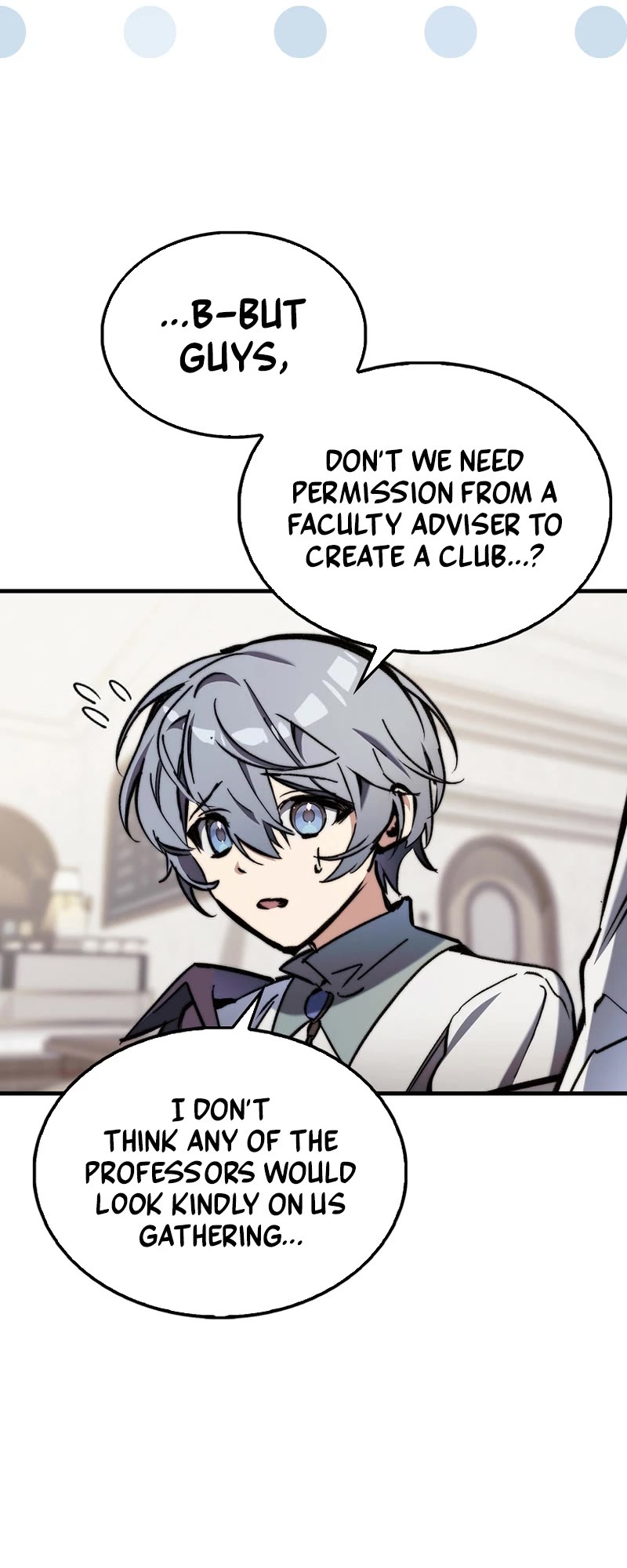 The Villain Wants to Live Chapter 9 page 44 - Chapter 9